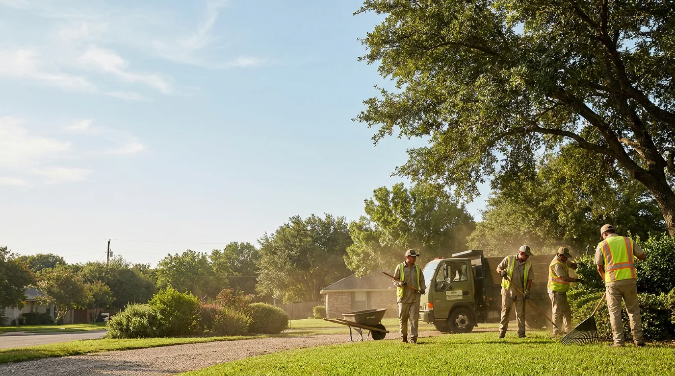 Landscaping in Mira Loma, CA near me